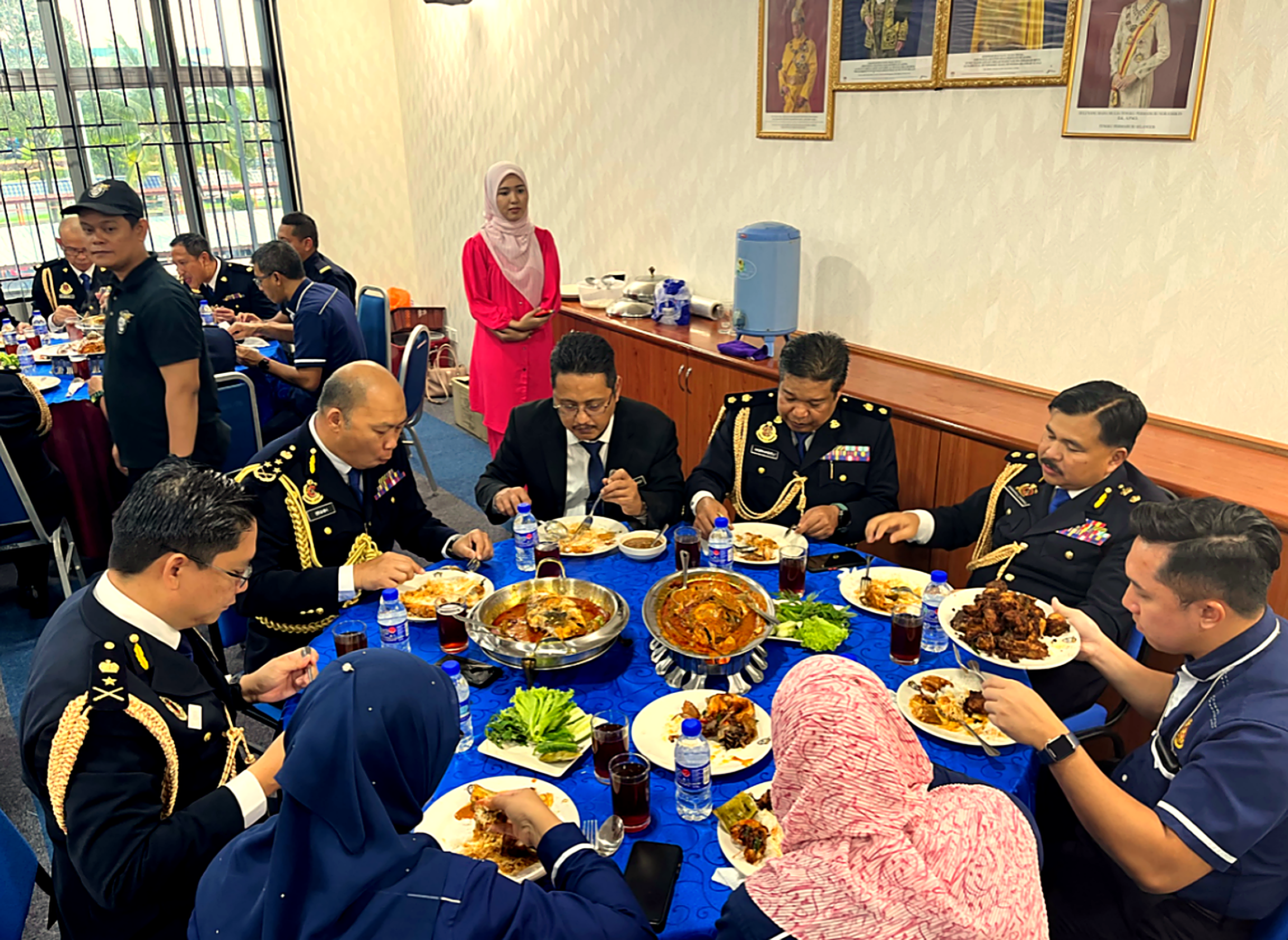 JPJ Selangor Official Event